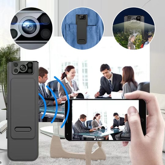 portable video recorder