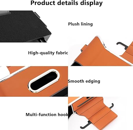 Multifunctional Car Organizer Box