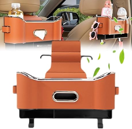 Multifunctional Car Organizer Box
