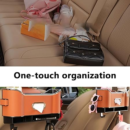 Multifunctional Car Organizer Box