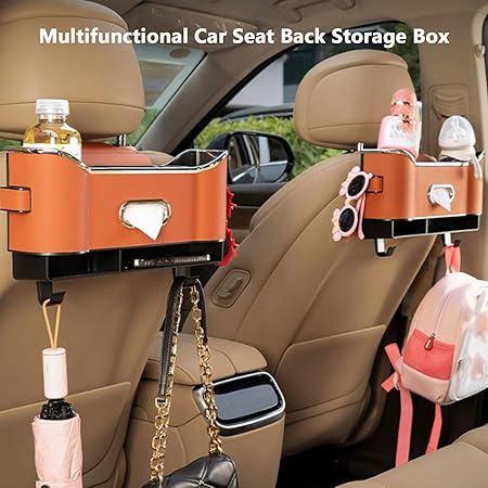 Multifunctional Car Organizer Box