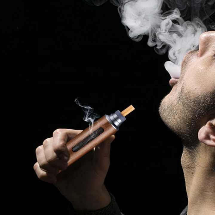 Portable Handheld Aluminium Ashtray