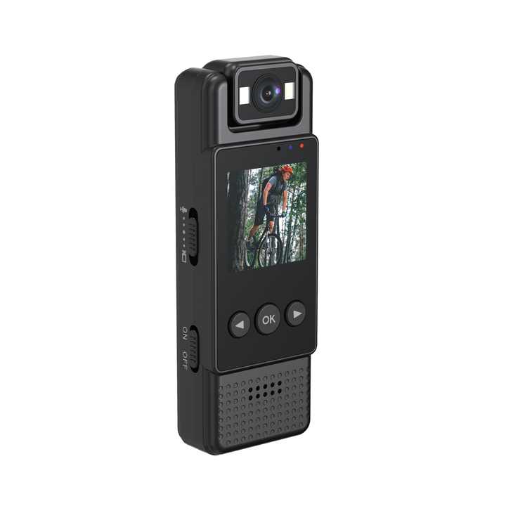 Body worn camera