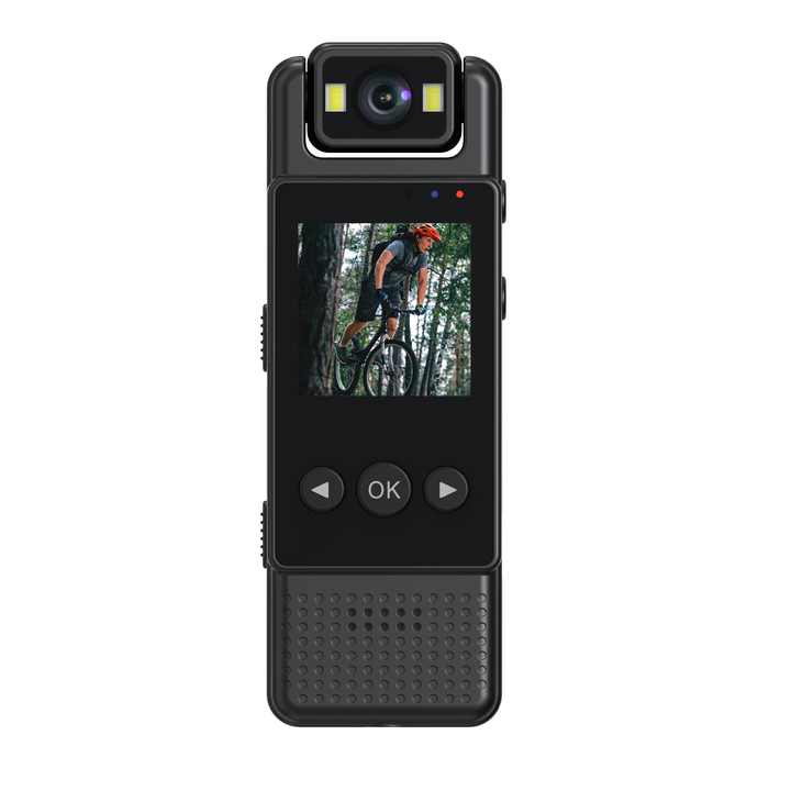 Body worn camera