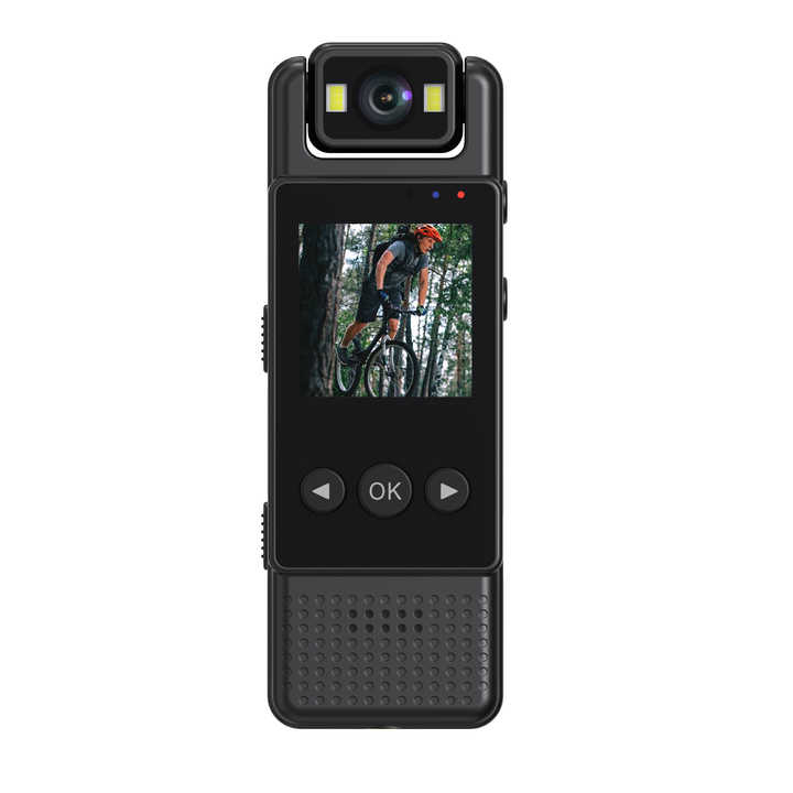 Body worn camera