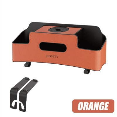 Multifunctional Car Organizer Box