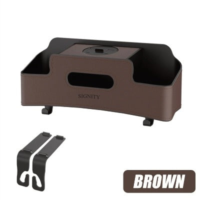 Multifunctional Car Organizer Box