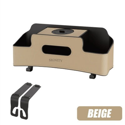 Multifunctional Car Organizer Box