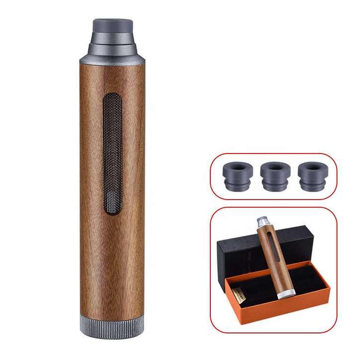 Portable Handheld Aluminium Ashtray