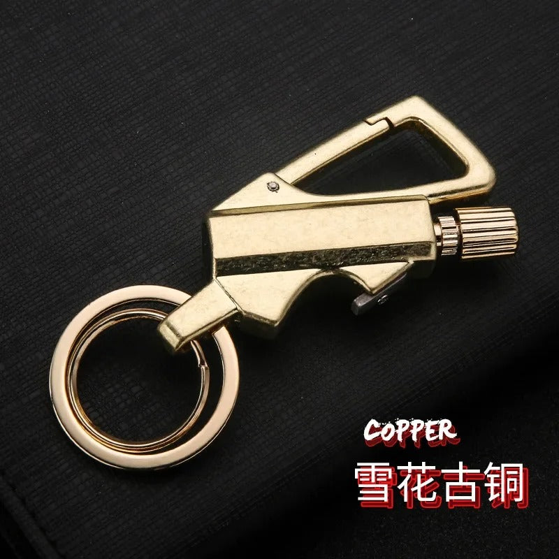 AirMounth Metal 3 In 1 Keychain lighter