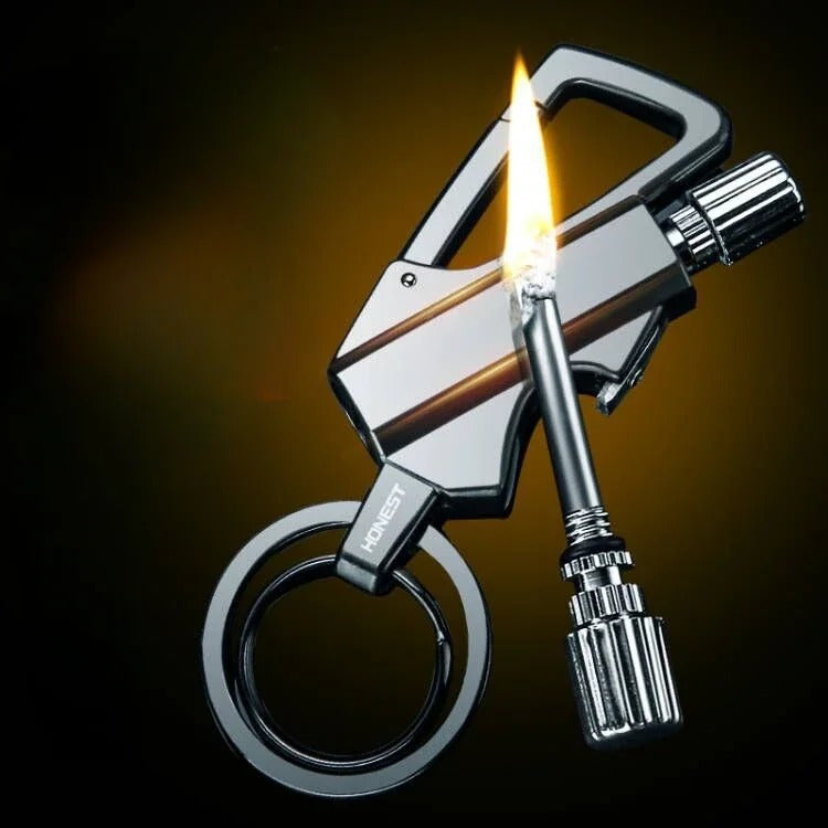AirMounth Metal 3 In 1 Keychain lighter
