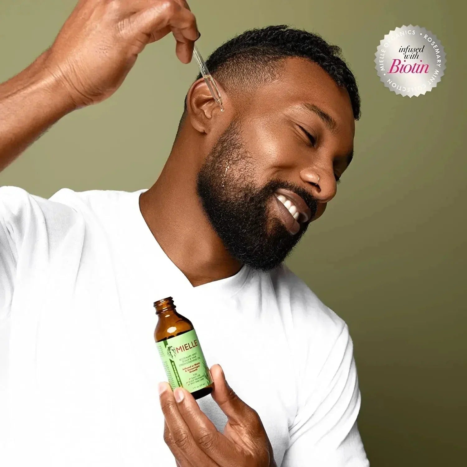 Mielle Organic Rosemary Mint Oil