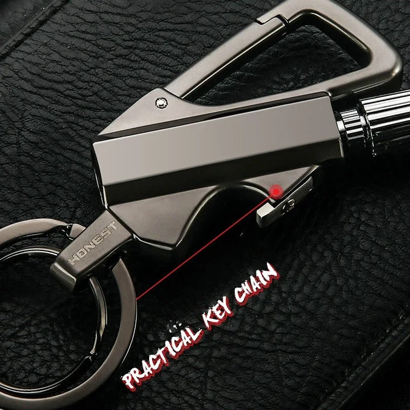 AirMounth Metal 3 In 1 Keychain lighter