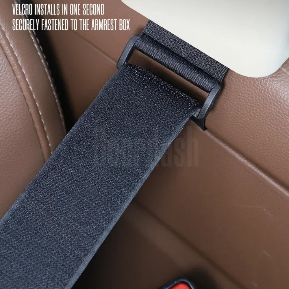 Multi-Functional Car Cup Holder Storage