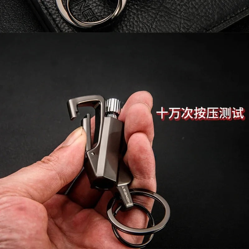 AirMounth Metal 3 In 1 Keychain lighter