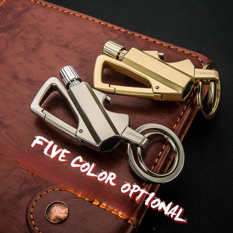 AirMounth Metal 3 In 1 Keychain lighter