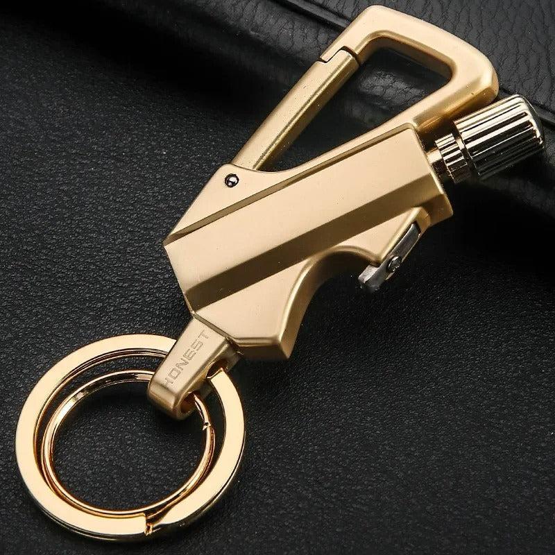 AirMounth Metal 3 In 1 Keychain lighter