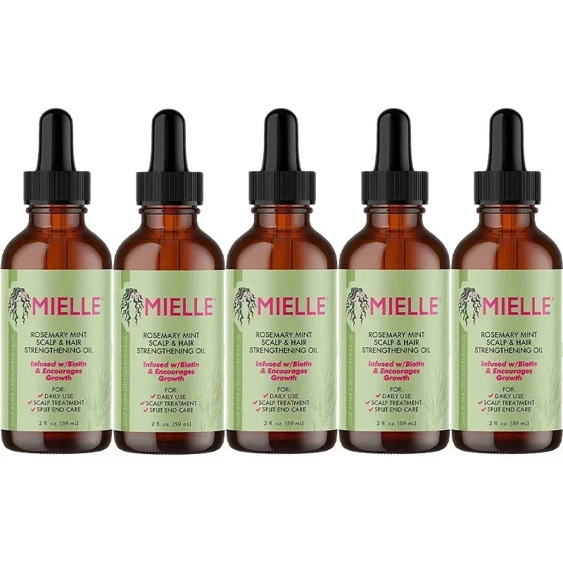 Mielle Organic Rosemary Mint Oil